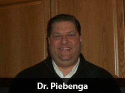 Dr. Kevin Piebenga