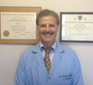 Dr. Kevin Salvino
