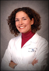 Dr. Kiersten Weber