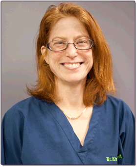 Dr. Kimberly Udell, DO