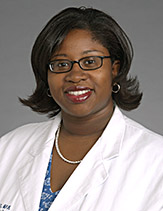 Dr. Kristen Hairston, MD
