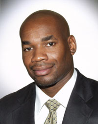 Dr. Kwame Williams