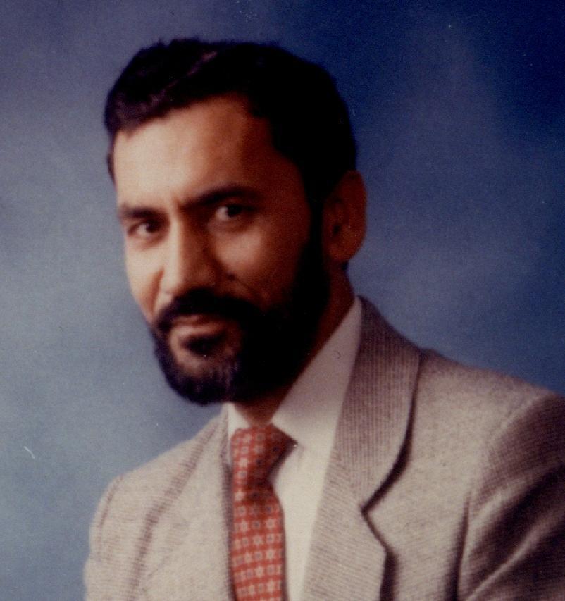 Dr. Laeeq Ahmad, MD