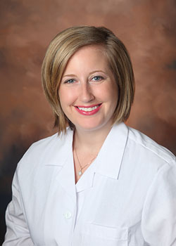 Dr. Lane Ritter, MD