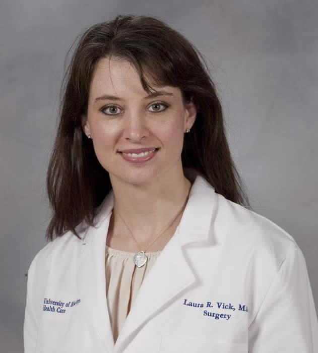 Dr. Laura Vick, MD