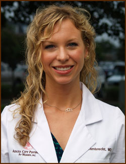Dr. Lauren Lambrecht, MD