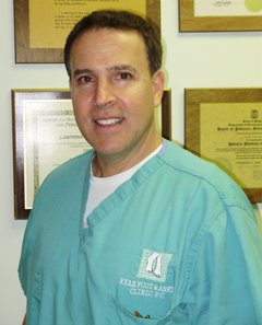 Dr. Lawrence Brown