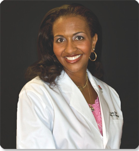 Dr. Leslie Tidwell, MD