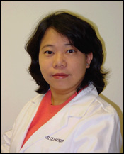 Dr. Lily Moore