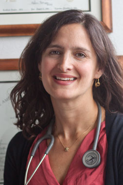 Dr. Lisa Ellman-Grunther, MD