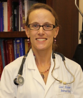 Dr. Lisa Mahan, MD