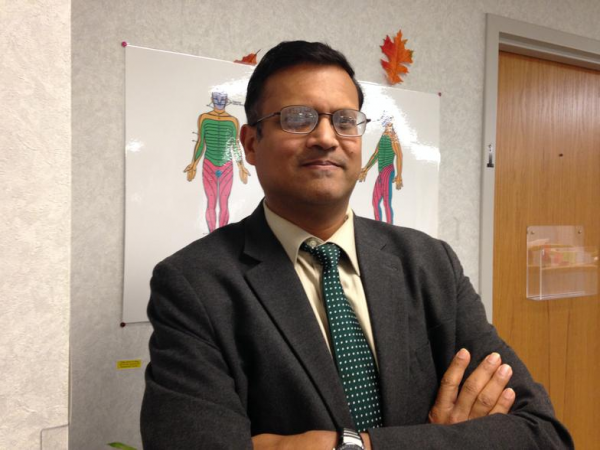 Dr. Amar Goyal, MD