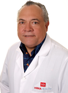 Dr. Luis Olmedo, MD