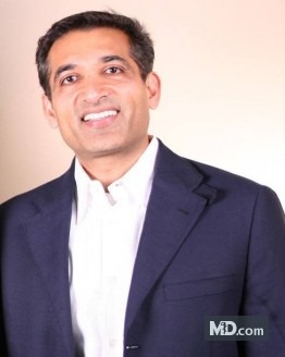 Dr. M. Farooq Ashraf, MD