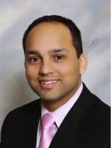 Dr. Majid Mohiuddin, MD