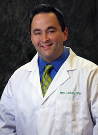 Dr. Marc Goldberg