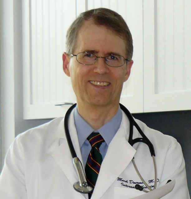 Dr. Mark Doerner, MD