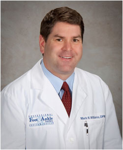 Dr. Mark Williams