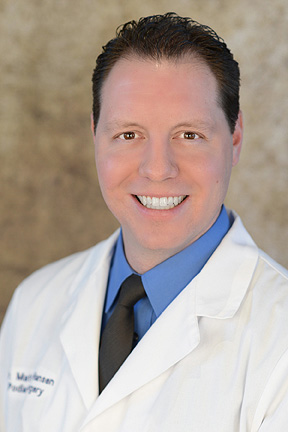 Dr. Matthew Hansen