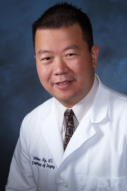 Dr. Matthew Ng, MD