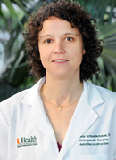 Dr. Michaela Schneiderbauer, MD