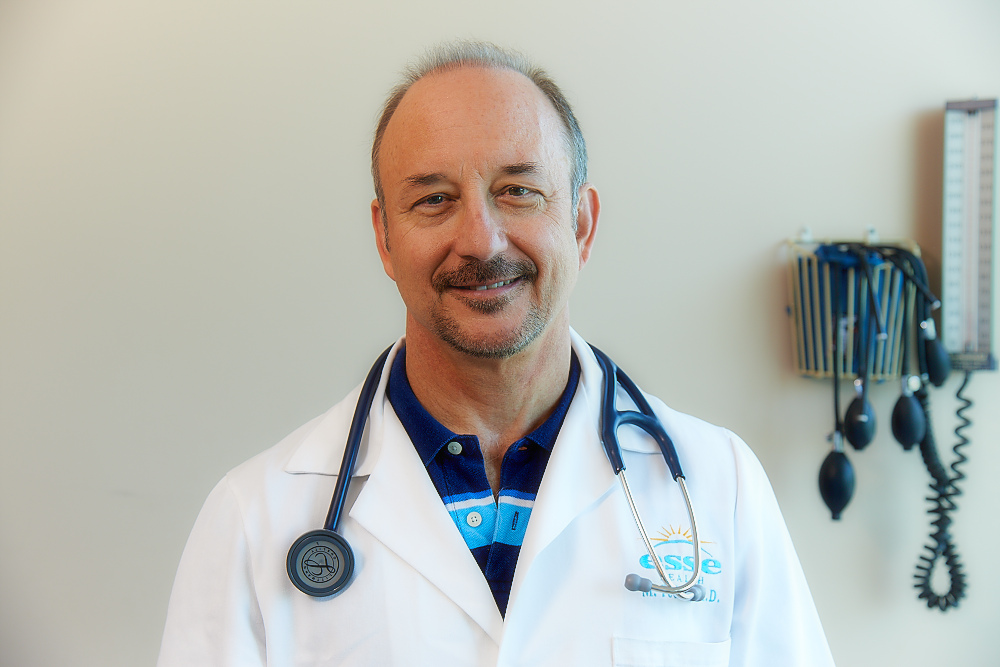 Dr. Michael Fedak, MD
