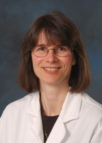 Dr. Michelle Hecker, MD