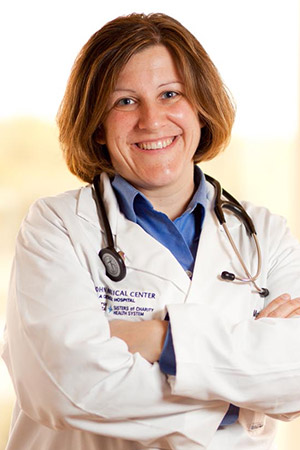 Dr. Michelle Riley, DO