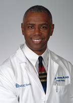 Dr. Milton Armstrong, MD