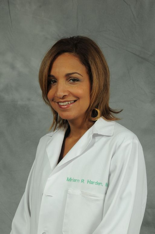 Dr. Miriam Harden, MD