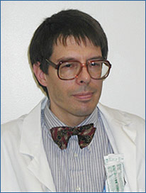 Dr. Misha Kucherov, MD