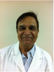 Dr. Mohammad Iqbal, MD
