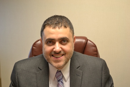 Dr. Mohammed Abusamieh, MD