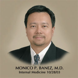 Dr. Monico Banez, MD