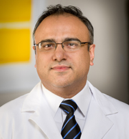 Dr. Monish Aron, MD