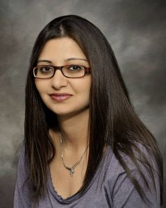Dr. Nadia Ansari, MD