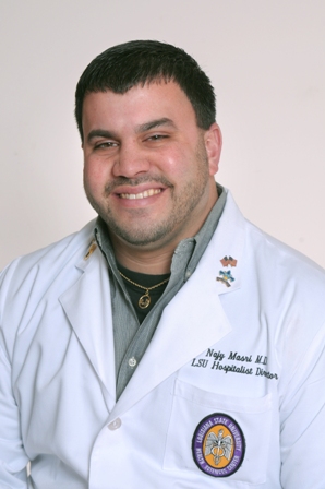 Dr. Najy Masri, MD