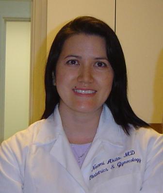 Dr. Naomi Akita, MD