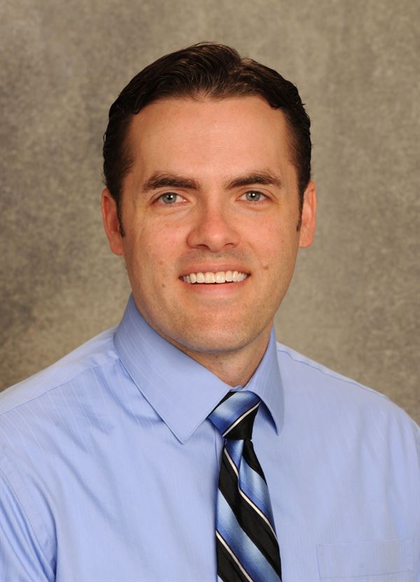 Dr. Nathan Donaldson, DO