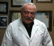 Dr. Nathan Sabin
