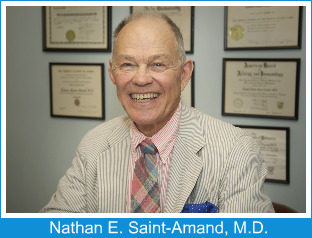 Dr. Nathan Saint-Amand, MD