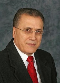 Dr. Nayef El Daher, MD, PHD