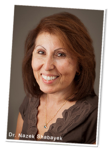 Dr. Nazek Shabayek, MD