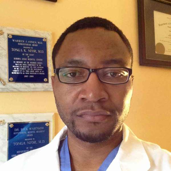 Dr. Tonga Nfor, MD
