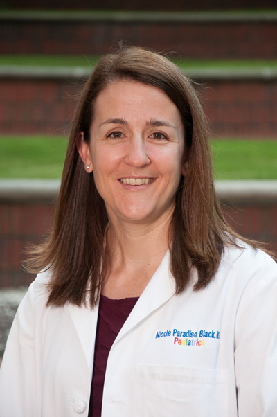 Dr. Nicole Paradise Black, MD