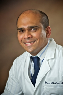 Dr. Niksad Abraham, MD