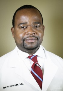 Dr. Obinna Nwobi, MD