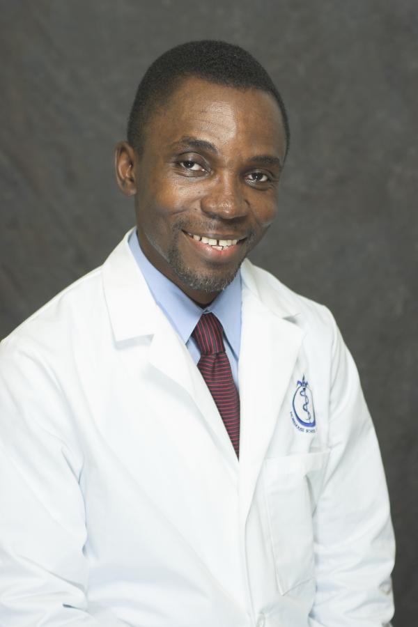 Dr. Oluranti Aladesanmi, MD