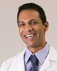 Dr. Osborne D'souza, MD
