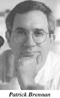 Dr. Patrick Brennan, MD